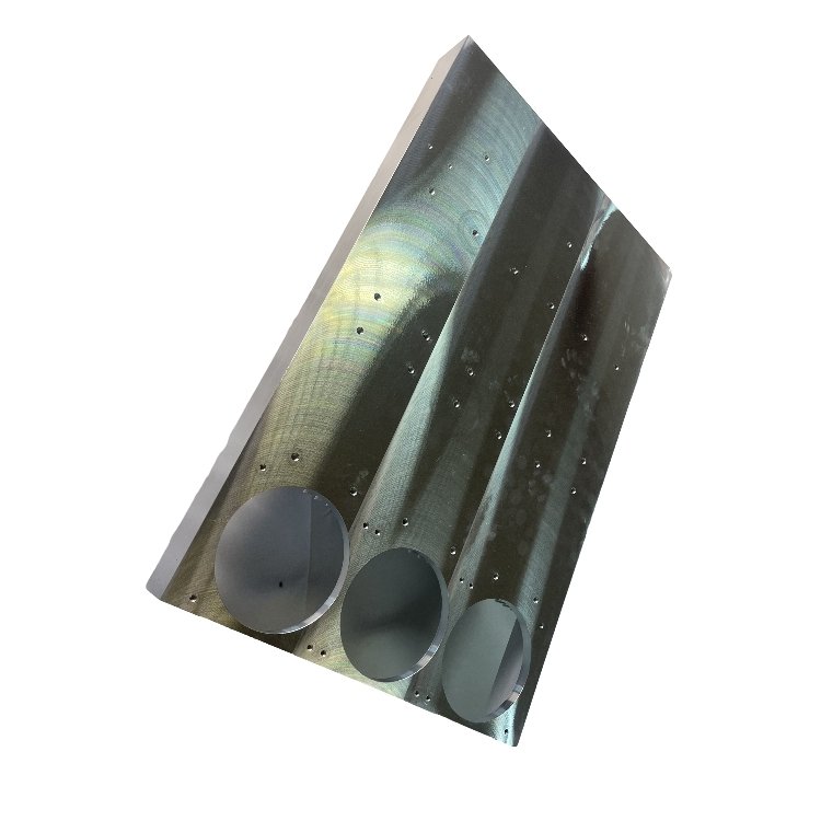 Aluminium Extrusion Profiles Manufacturer Aluminum Heat Sinks Large Extrusion Aluminium Heatsinks