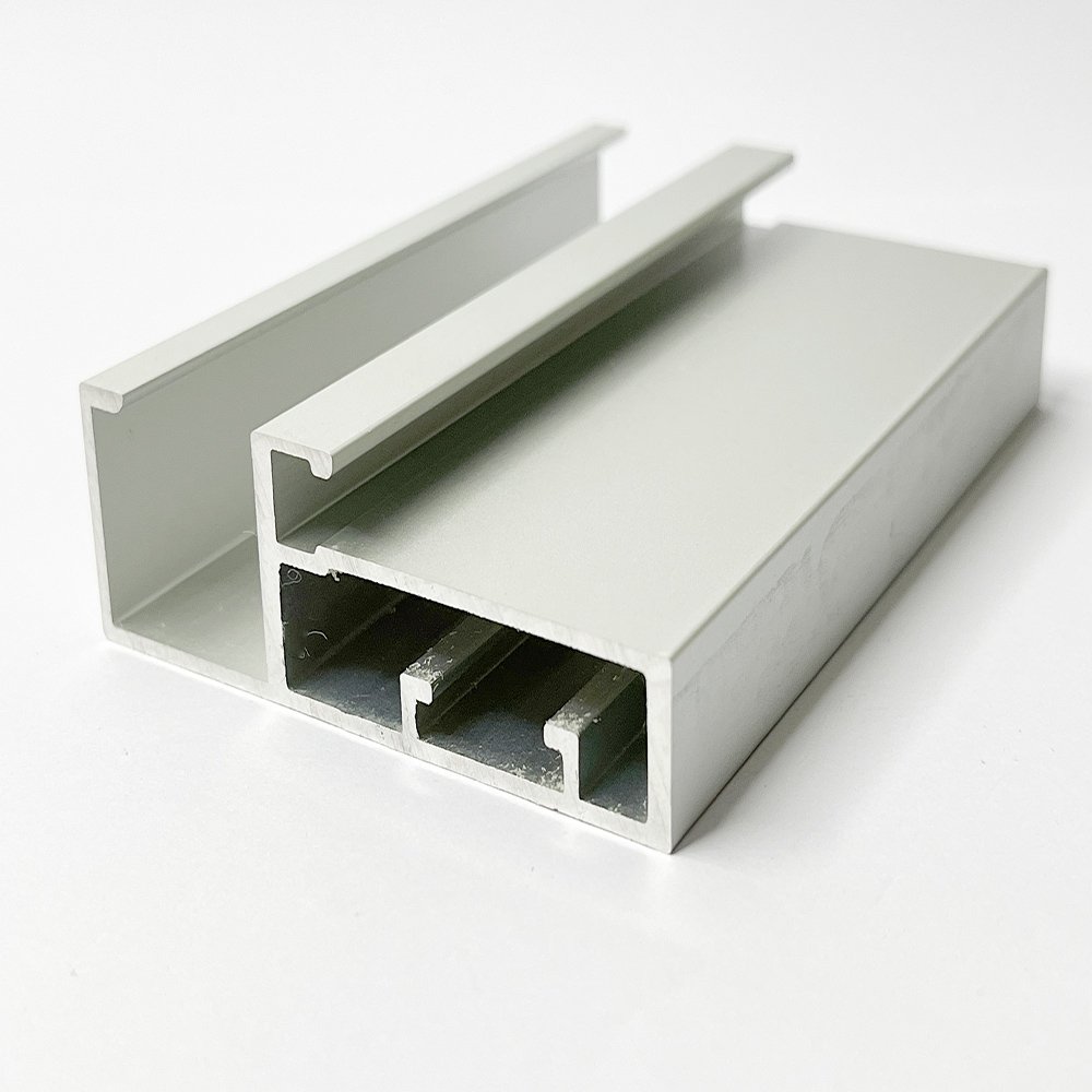 6063 T5 Aluminum Cabinet Profile Aluminum Profile For Kitchen Cabinet Aluminium Profile Frame