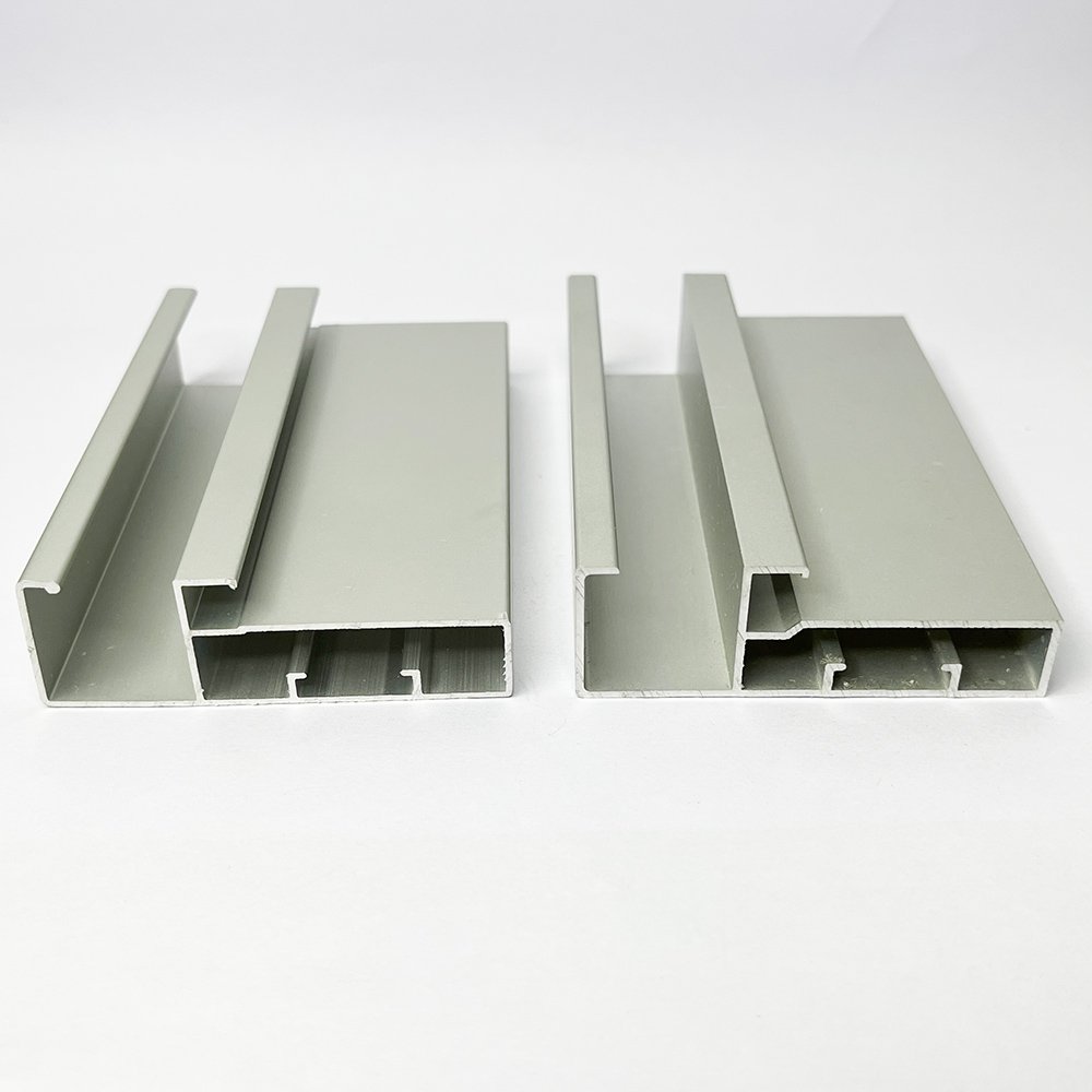 6063 T5 Aluminum Cabinet Profile Aluminum Profile For Kitchen Cabinet Aluminium Profile Frame