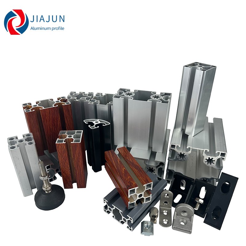 Aluminum profile 1530 GB aluminum profile 1530 G channel door and window frame material profile 1530