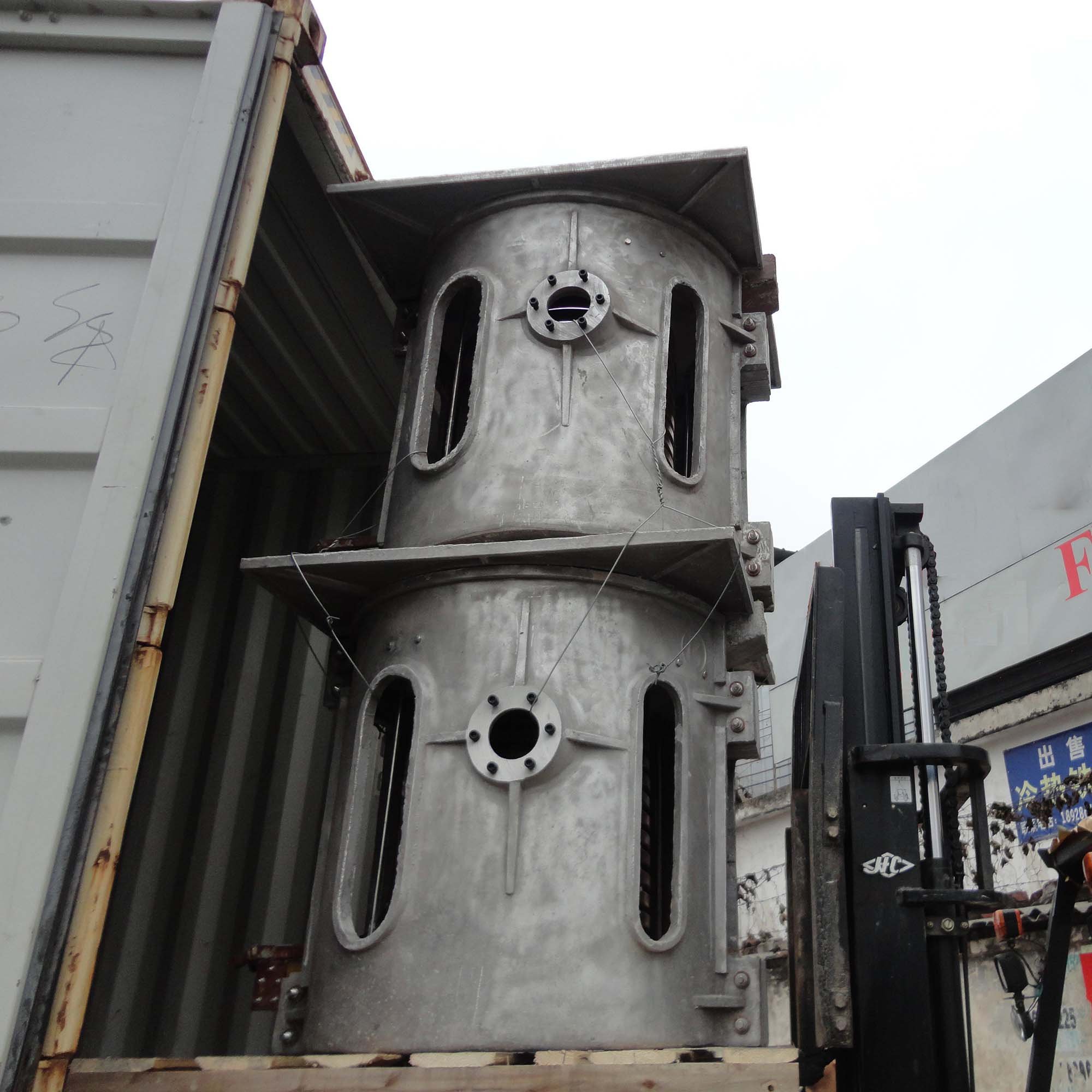 500 kg 1000 kg melting furnace for making ingots induction melting furnace smelt aluminum foundry furnace oven pot
