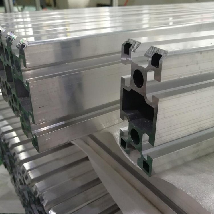 6061 5052 2024 7075 industrial use aluminum profile Mill Finish 6063 Aluminum Alloy Standard Profiles