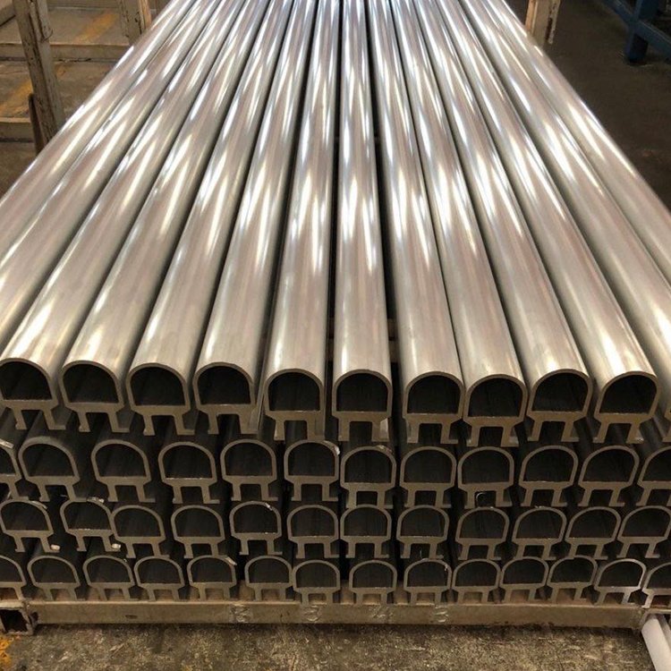 6061 5052 2024 7075 industrial use aluminum profile Mill Finish 6063 Aluminum Alloy Standard Profiles