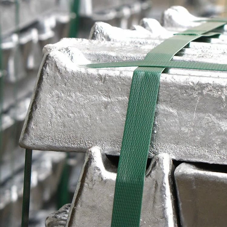 High Quality Most Pure A7 99% Aluminum Ingots Aluminum Alloy with Excellent Chemical Composition Al