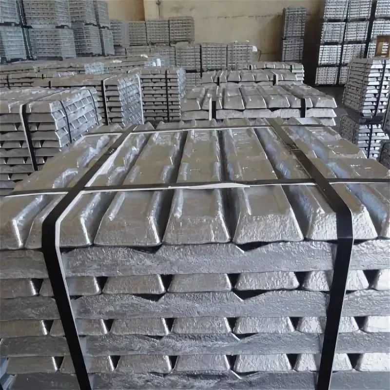 High Quality Most Pure A7 99% Aluminum Ingots Aluminum Alloy with Excellent Chemical Composition Al