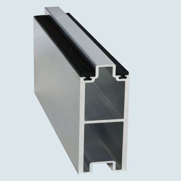 Custom design easy assembly and disassembly aluminum anti-flood wall/flood barrier