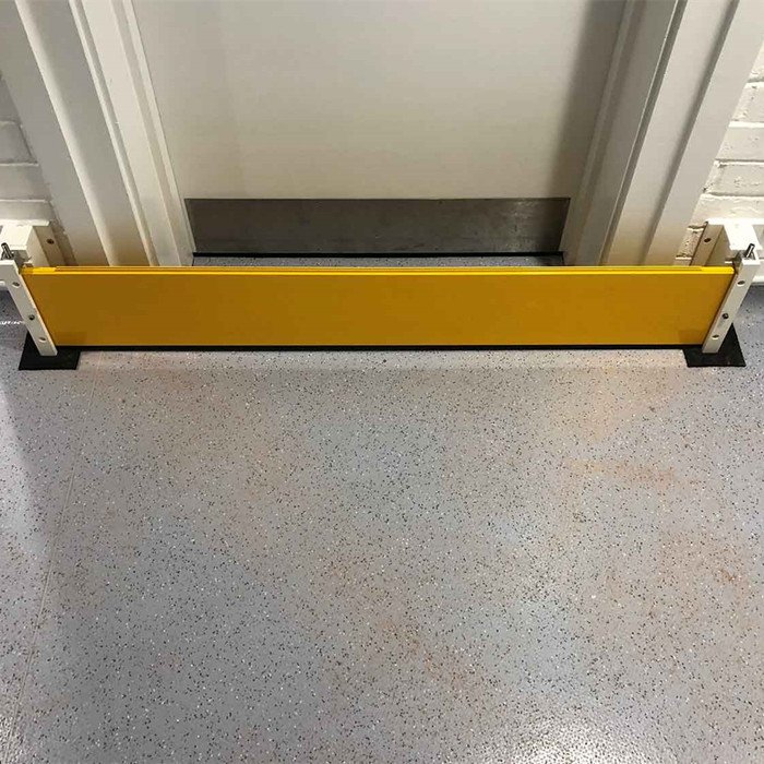 Custom design easy assembly and disassembly aluminum anti-flood wall/flood barrier