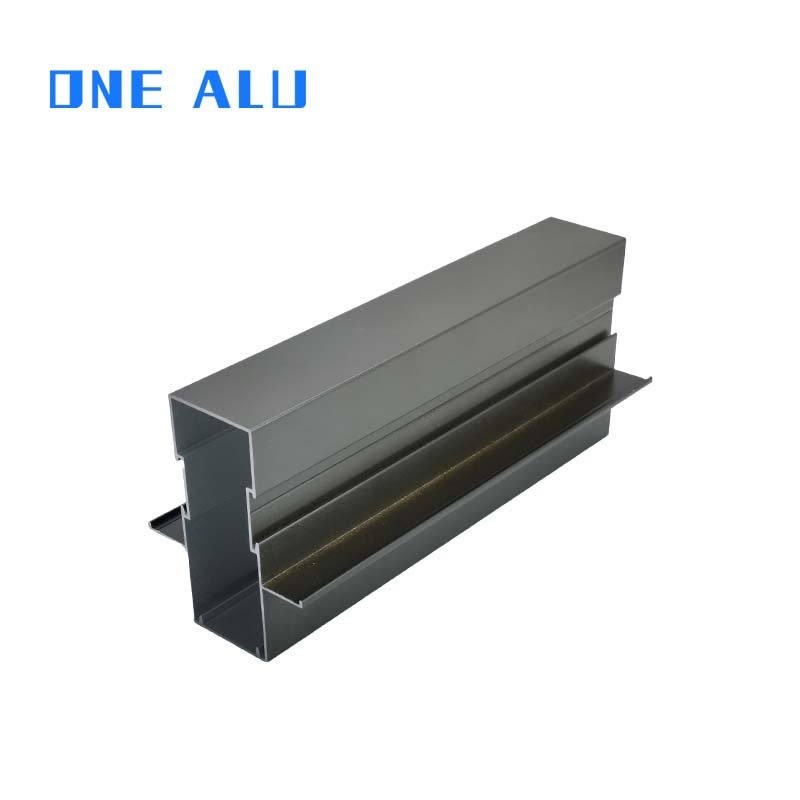One Alu Foshan City Manufacturer Of Aluminum Profiles Doors&Windows&Kitchen&Cabinet&Wardrobe For Middele East