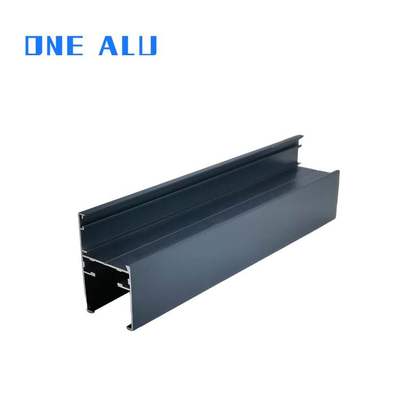One Alu Foshan City Manufacturer Of Aluminum Profiles Doors&Windows&Kitchen&Cabinet&Wardrobe For Middele East