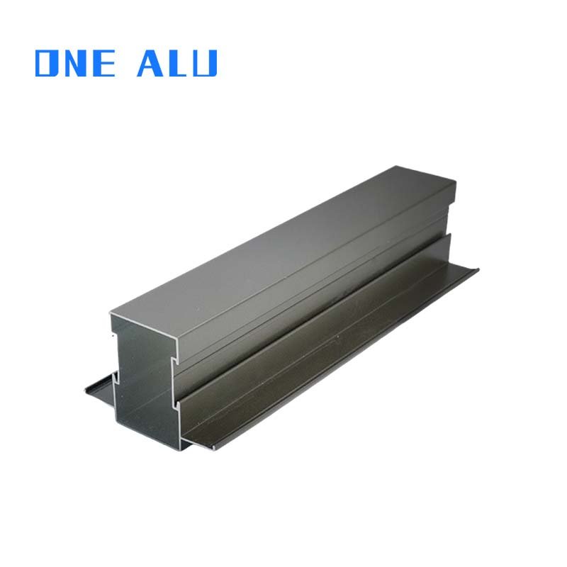 One Alu Foshan City Manufacturer Of Aluminum Profiles Doors&Windows&Kitchen&Cabinet&Wardrobe For Middele East