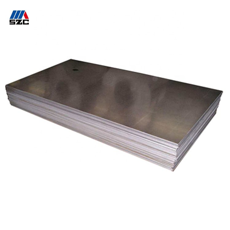 High Strength Cutting Aerospace Grade 6061 6063 7075 H26 T6 Aircraft Grade Aluminum Alloy Plate Sheet T651
