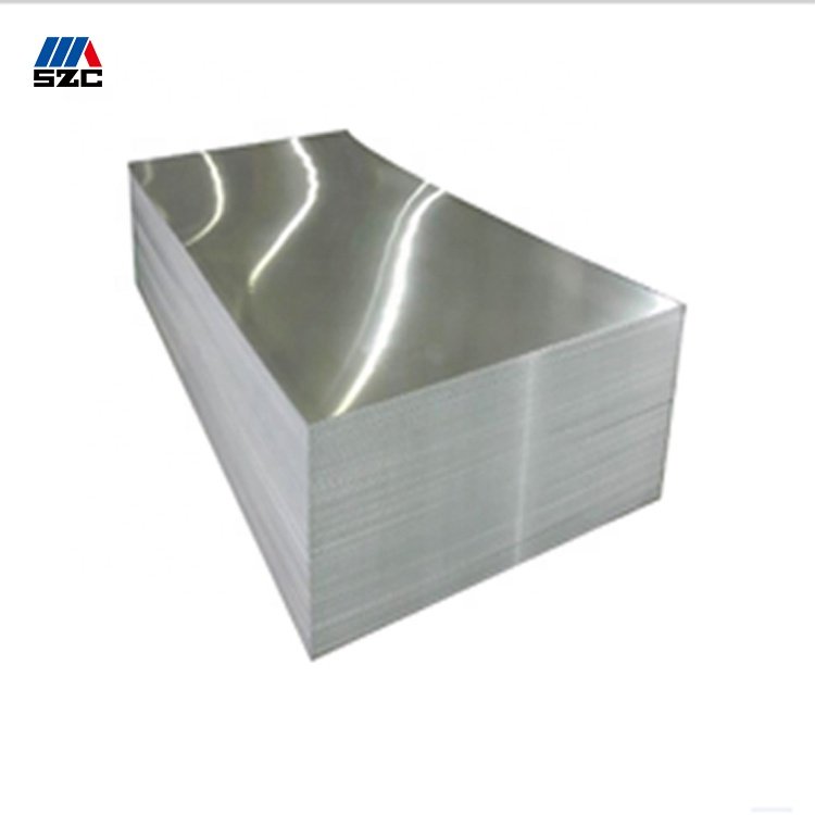 High Strength Cutting Aerospace Grade 6061 6063 7075 H26 T6 Aircraft Grade Aluminum Alloy Plate Sheet T651