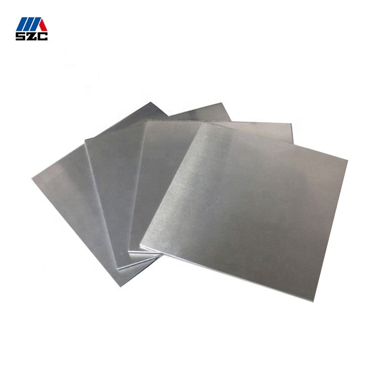 High Strength Cutting Aerospace Grade 6061 6063 7075 H26 T6 Aircraft Grade Aluminum Alloy Plate Sheet T651