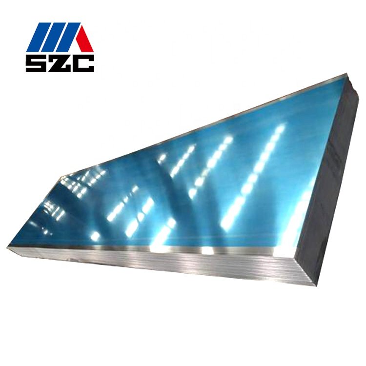 High Strength Cutting Aerospace Grade 6061 6063 7075 H26 T6 Aircraft Grade Aluminum Alloy Plate Sheet T651