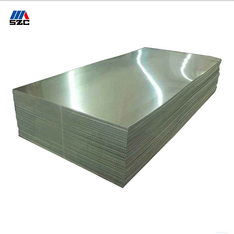 High Strength Cutting Aerospace Grade 6061 6063 7075 H26 T6 Aircraft Grade Aluminum Alloy Plate Sheet T651