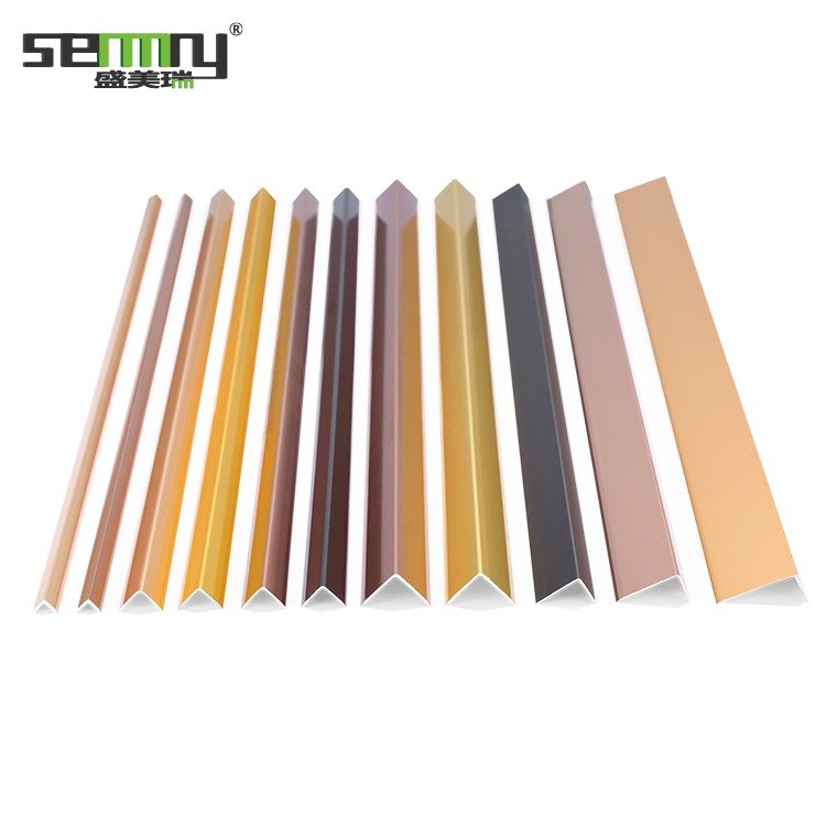L Angle Corner Profile Factory Wholesale Factory Price Demand L Angle Shape Aluminium