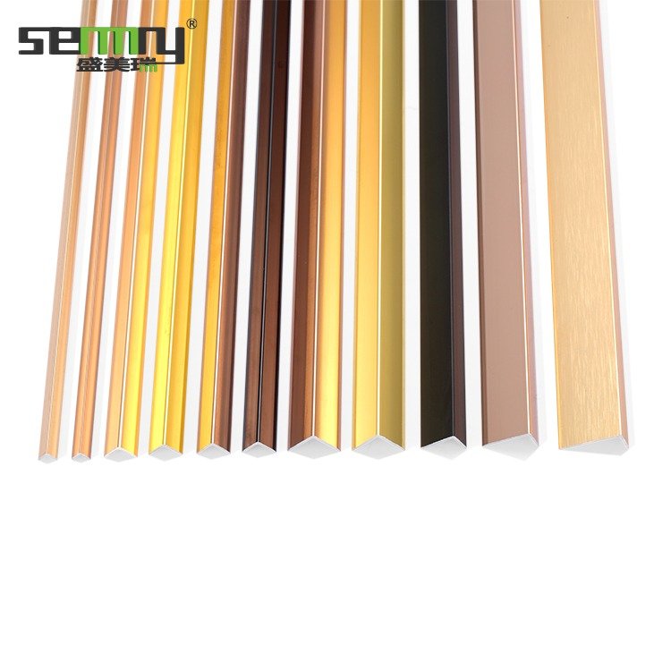 L Angle Corner Profile Factory Wholesale Factory Price Demand L Angle Shape Aluminium