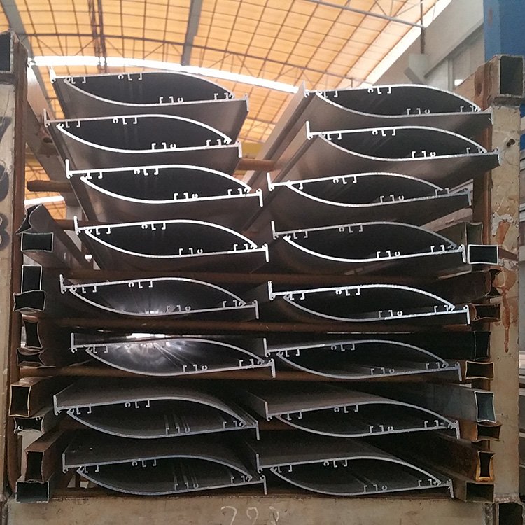 6063 T5 6061 T6 aluminium profile window raw material factory/6000 series aluminium window profile supplier/mill finish aluminum
