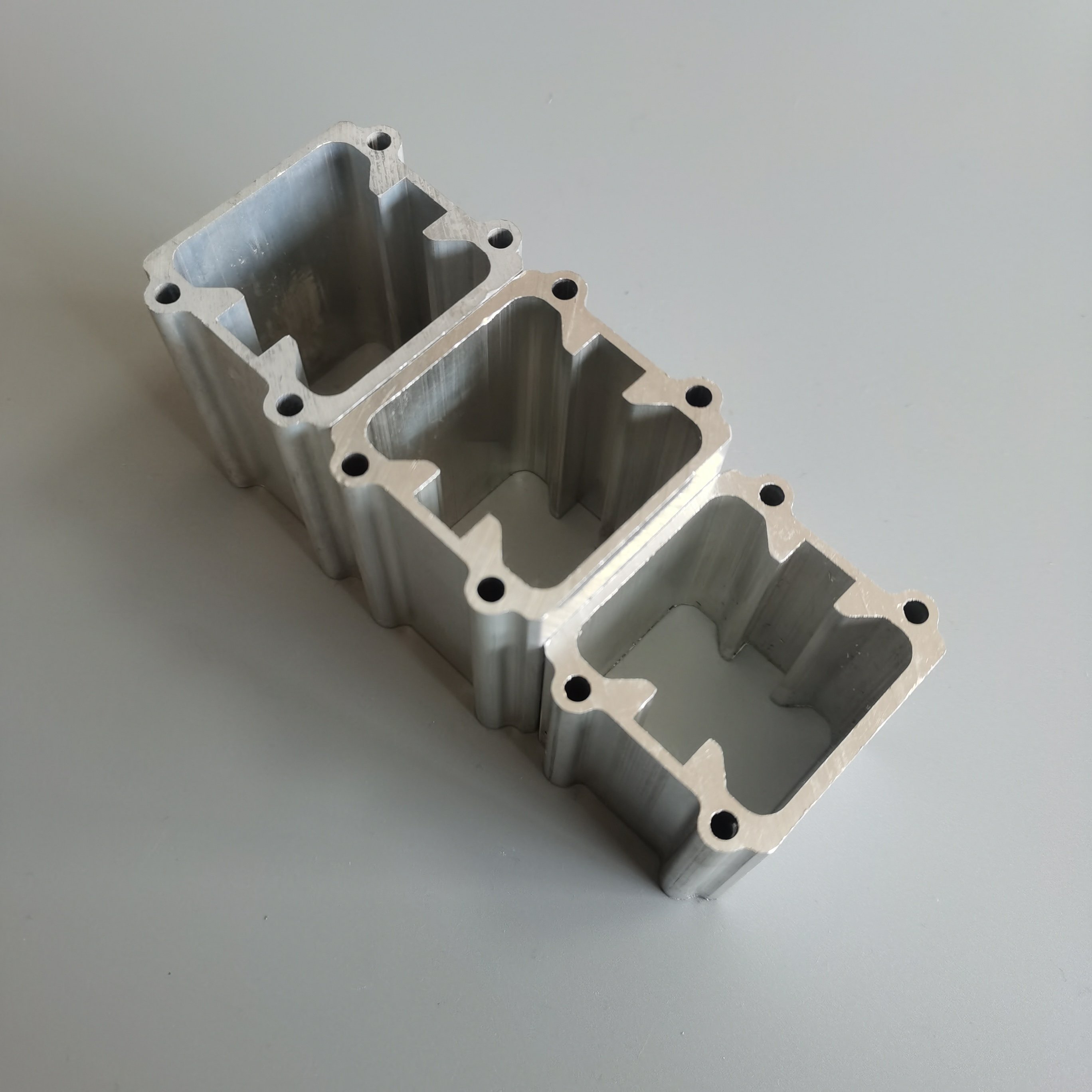 Factory custom all kinds of aluminium extrusion profile 6061 6063 aluminum Alloy Anodized CNC aluminum profiles