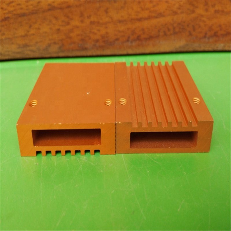 Custom Surface Slim Alu Strip Extrusion Heatsink Light Kanal Channel Led Aluminum Profile
