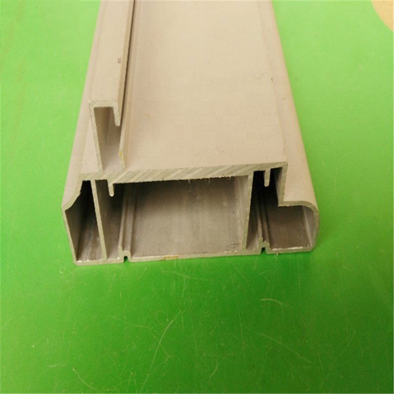 Custom Surface Slim Alu Strip Extrusion Heatsink Light Kanal Channel Led Aluminum Profile