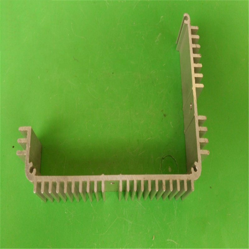 Custom Surface Slim Alu Strip Extrusion Heatsink Light Kanal Channel Led Aluminum Profile