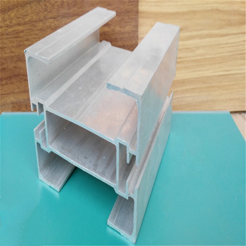 Custom Surface Slim Alu Strip Extrusion Heatsink Light Kanal Channel Led Aluminum Profile