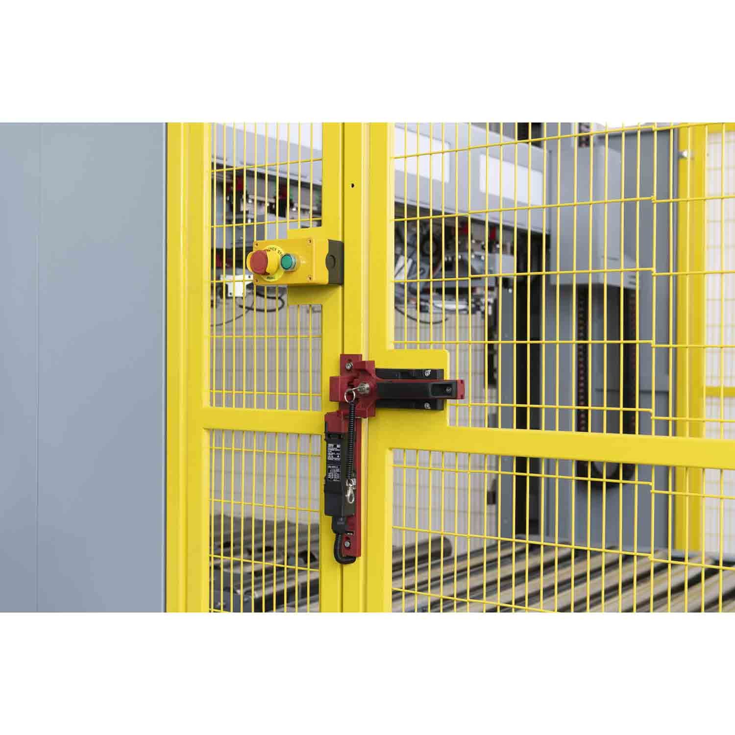 Aluminum ingot Large materials Automatic hooding machine price for shrink wrapping machine