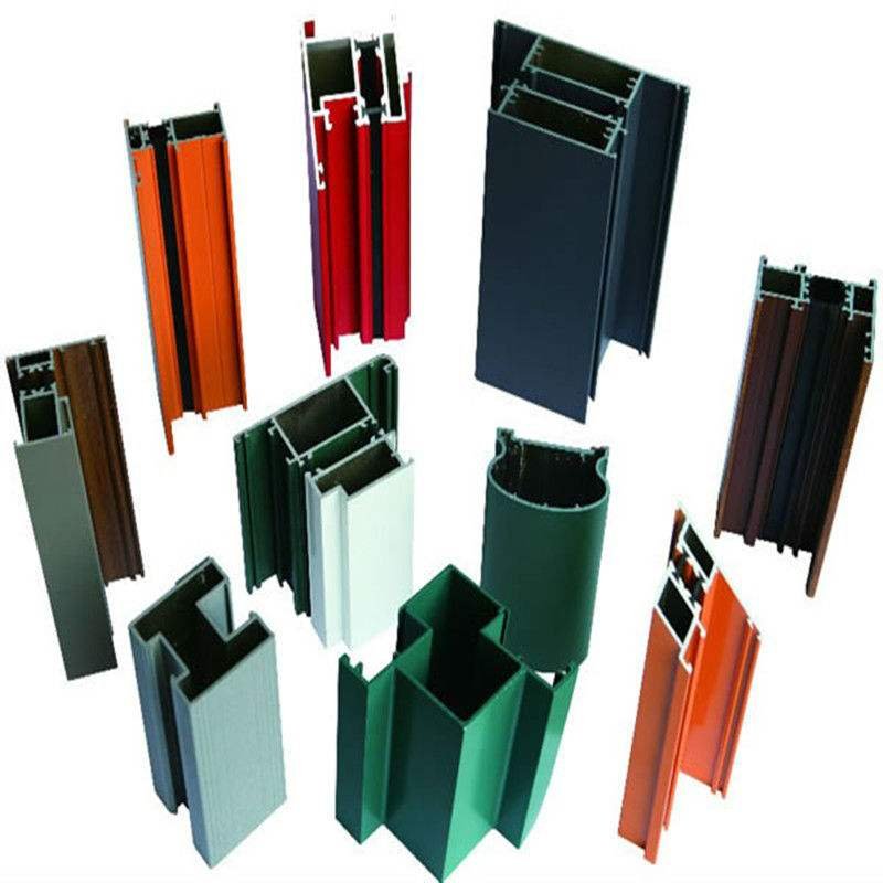 t6 6061 custom extrusion Customized top processing aluminum alloy price aluminum profile for furniture aluminum profiles catalog