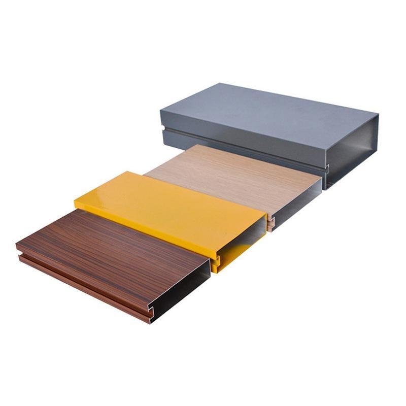 t6 6061 custom extrusion Customized top processing aluminum alloy price aluminum profile for furniture aluminum profiles catalog