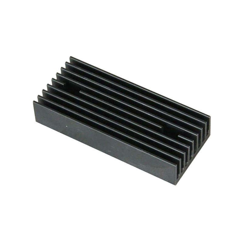 6063-t5 extruded anodizing mini small copper oem heat sink motorcycle parts aluminum raspberry pi 4 heat sink heatsink