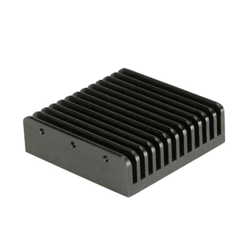 6063-t5 extruded anodizing mini small copper oem heat sink motorcycle parts aluminum raspberry pi 4 heat sink heatsink