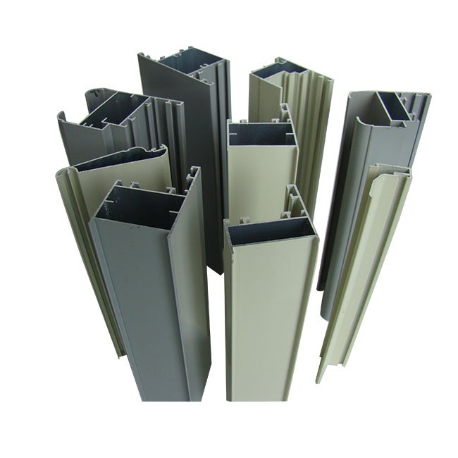 aluminum profiles for doors and windows product For Office Aluminium build
