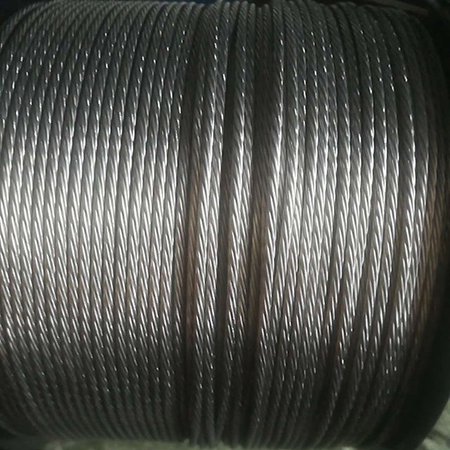 China factory cheap price Multi 1.6mm 1000m length fence system stranded aluminum fencing wire
