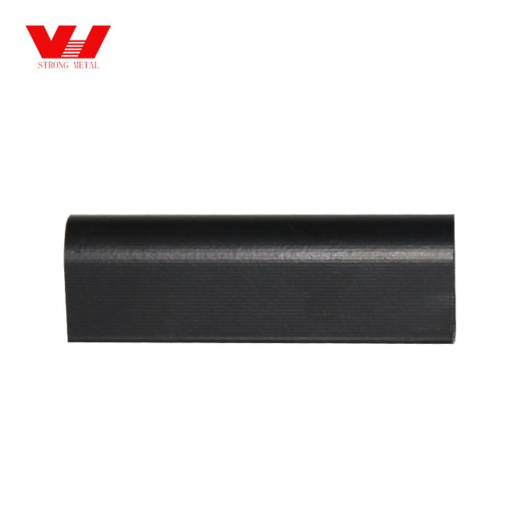 LED Brushed Aluminium Alloy Baseboard Wall Flooring LED Strip Light Decorative Wall Skirting Board Aluminum Profile