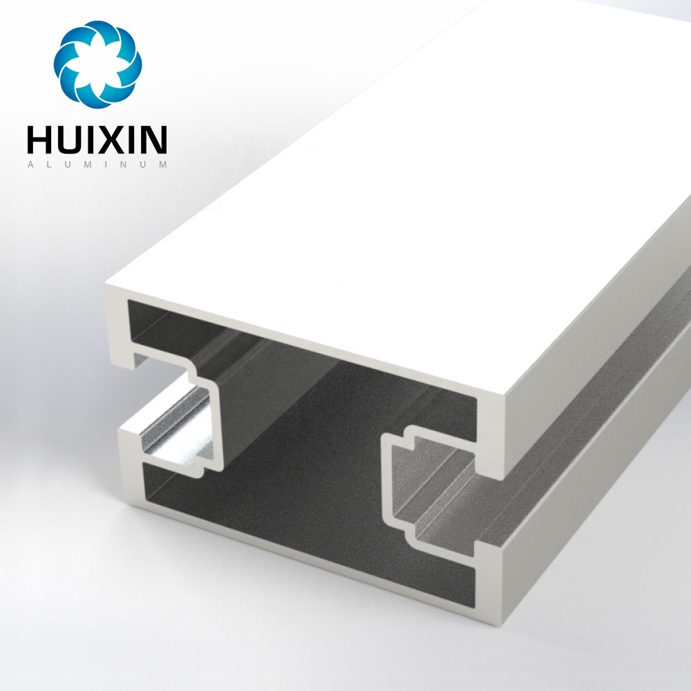 Aluminum Solar Panel Rail for Solar PV Roof Mounting Structure Accessories