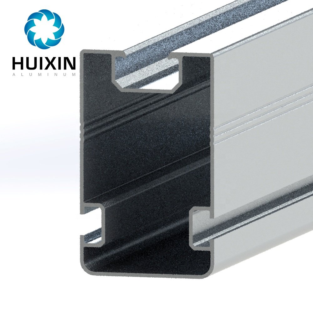 Aluminum Solar Panel Rail for Solar PV Roof Mounting Structure Accessories