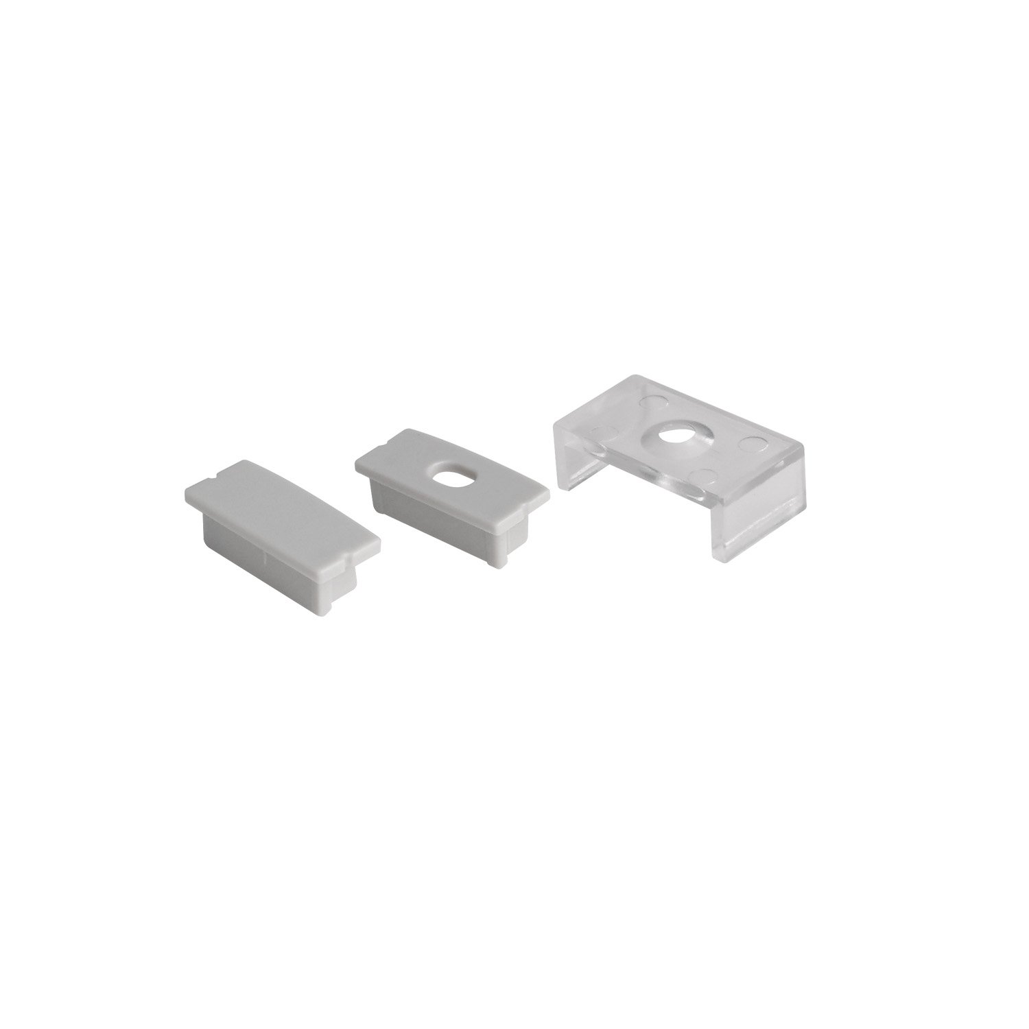 C004 Led Recessed Aluminum profile