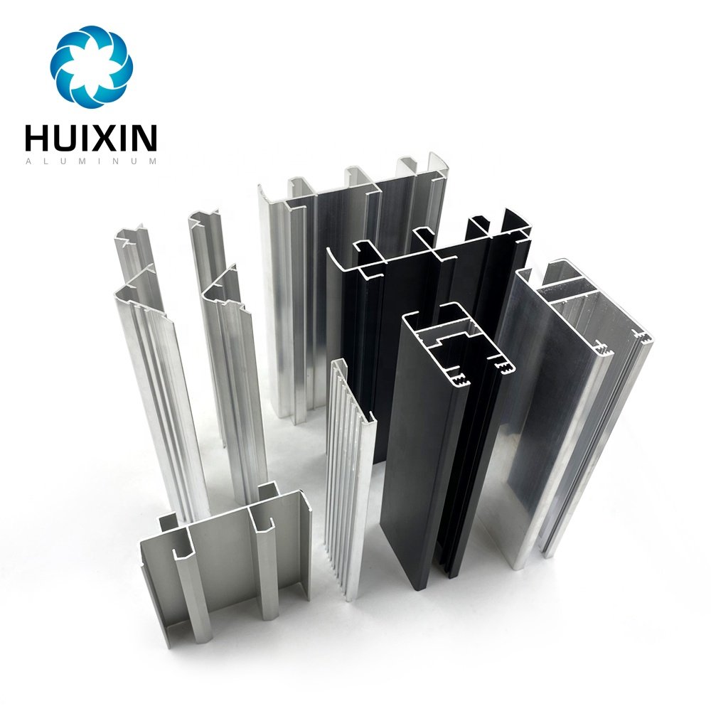 High Quality Powder Coating Mosquito Net Window Frame Aluminum Profile