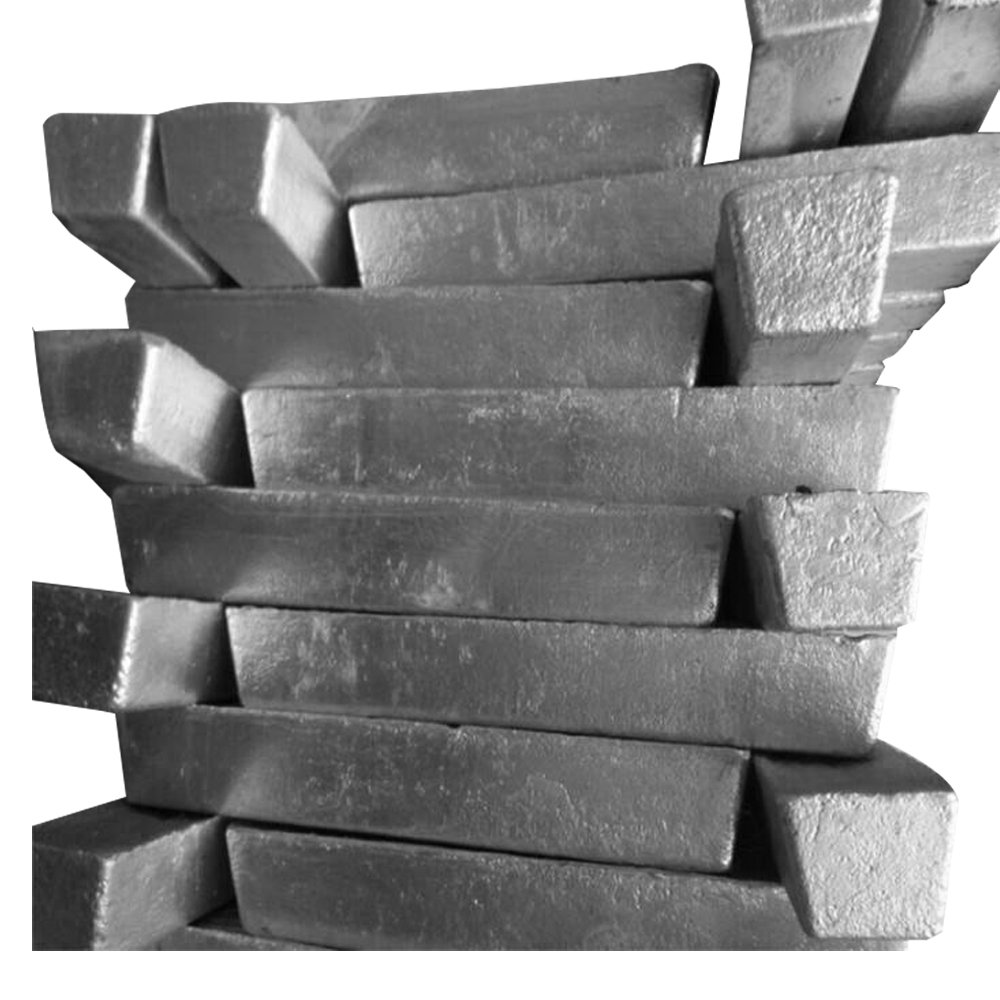 High Purity Magnesium Ingot With High Quality And Competitive Price