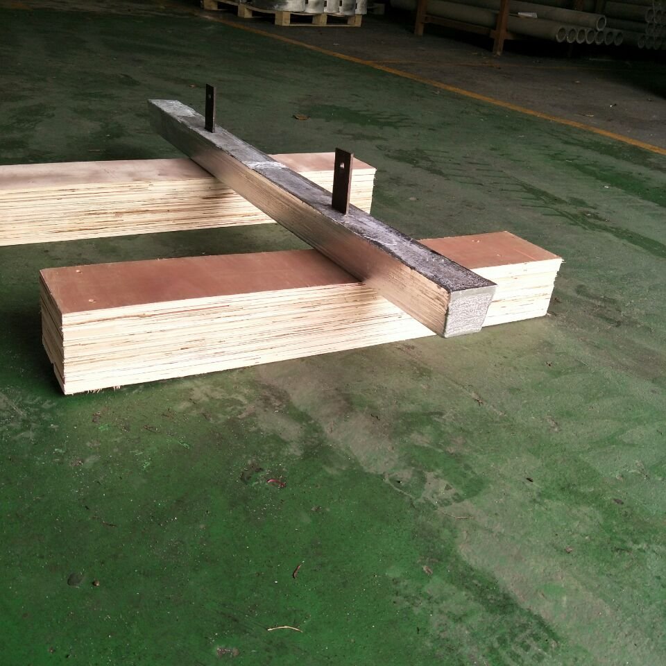 Aluminum Anode Sled