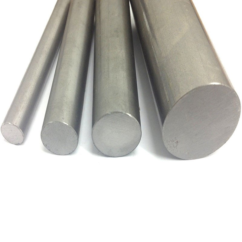 High quality Aluminium Alloy ingot/round Bar Rod 1060 2024 6061 6101 500-6000mm 3mm-500mm 6000 Series in large stock