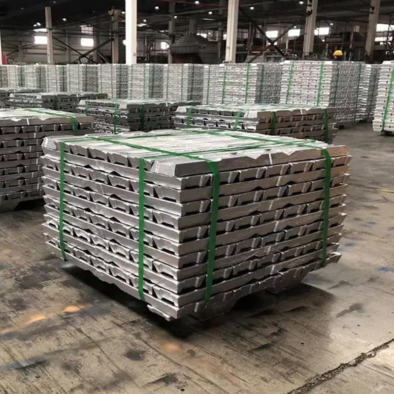 Best selling manufacturers with low price and high a12 aluminum ingots