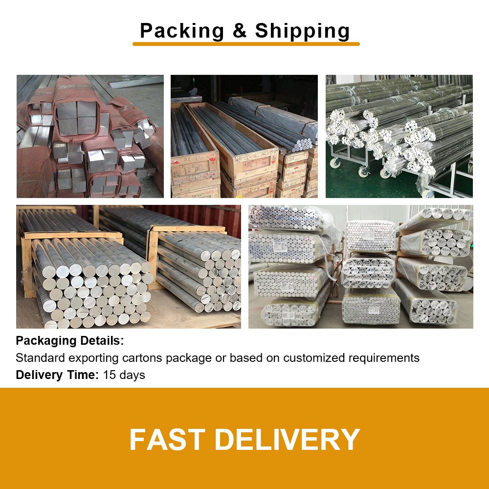 MAXI Hot Sale Aluminum Billet And Ingot 6063 6061 raw materials aluminum bar