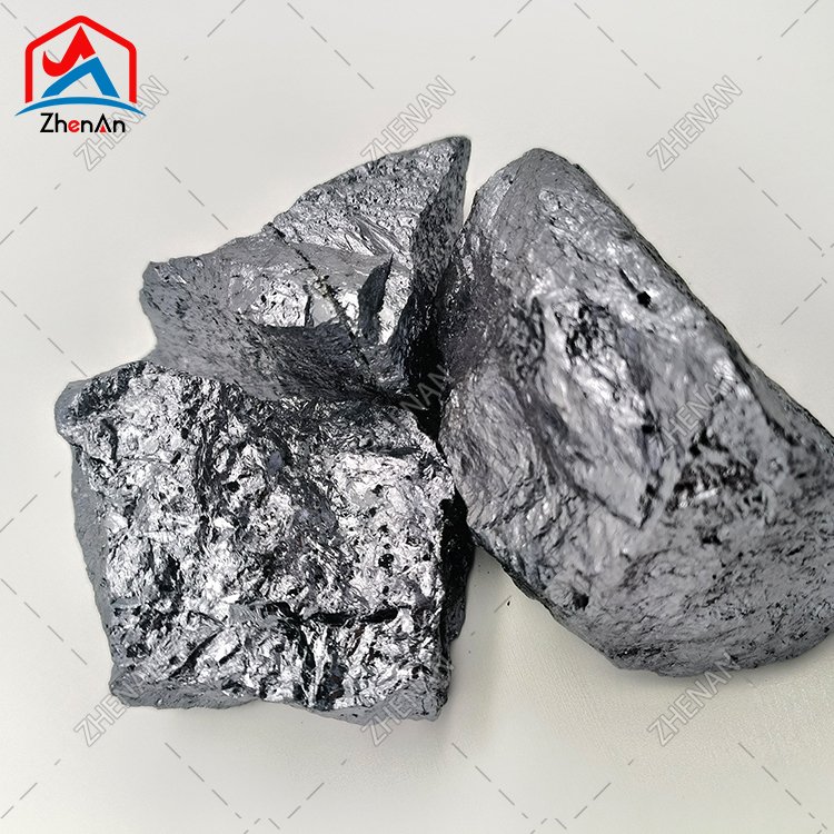 High purity silicon metal alloy metallurgical grade silicon metal 441 553 3303 2202 1101 for aluminium industry
