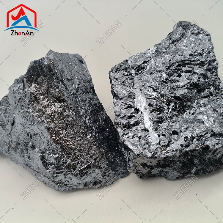 High purity silicon metal alloy metallurgical grade silicon metal 441 553 3303 2202 1101 for aluminium industry