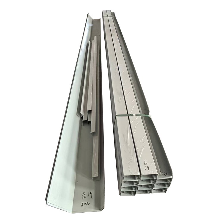 3003 Color Aluminum Accessories Fittings U Channel L Corner Aluminum Profiles for Sandwich Panels Windows Doors