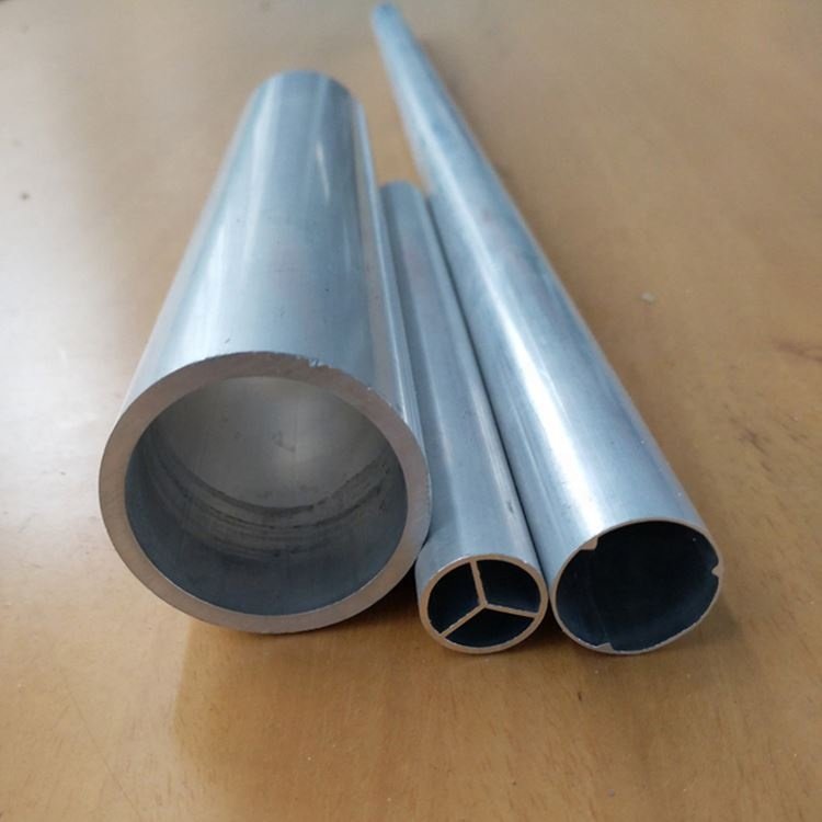 6063 6061 40*40 Custom Extruded Black Industrial Aluminum Profiles