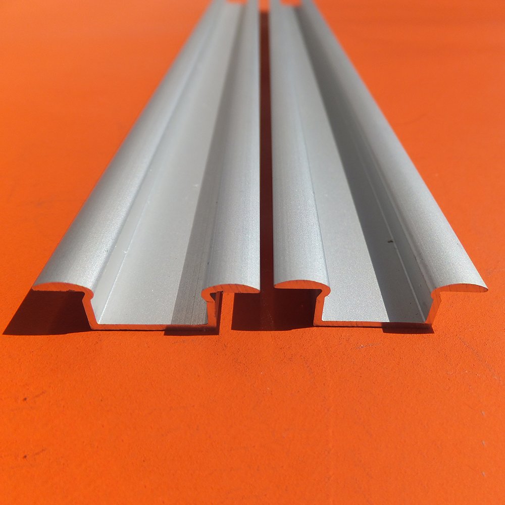 Aluminum profile for led light bar/recessed ceiling led aluminum profile