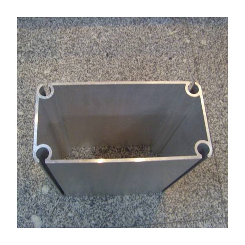hot selling products 2024 High Quality Hot Sale Aluminum Profiles for Tent Keder for Awning Rail Verchromt ex-factory Foshan